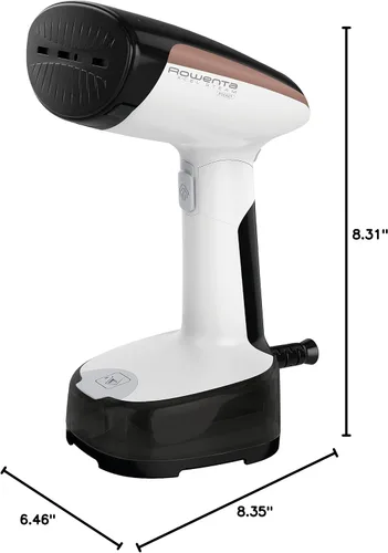 Miniatura 12 de Rowenta, Vaporizador para ropa, vaporizador de mano de vapor de acceso, calentamiento de 15 segundos, capacidad de 4 onzas, 1150 vatios, portátil