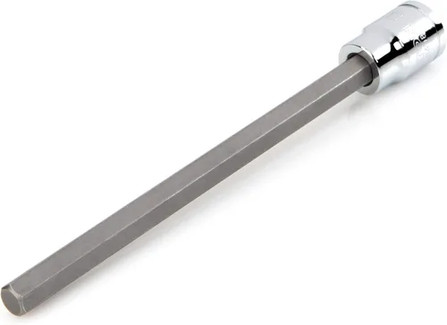 Miniatura 15 de TEKTON 3/8 Pulgadas de transmisión x 8 mm Broca hexagonal enchufe SHB13208