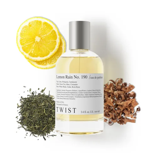 Miniatura 52 de Twist - Viking No. 11 - Eau De Parfum inspirado en P. R. Invictus, perfume de larga duración para hombres, sin parabenos, vegano, ingredientes