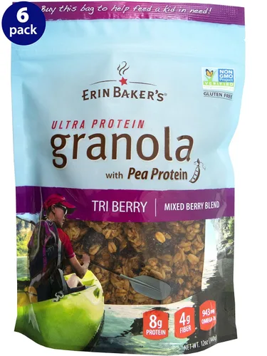 Miniatura 16 de Granola casera del panadero de Erin