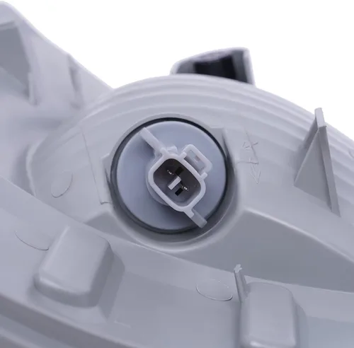 Miniatura 9 de Faro delantero y lámpara de esquina para ISUZU NPR NPR-HD NQR NRR 2008-2020 lado izquierdo del conductor, 1 lámpara de esquina y 1 faro halógeno