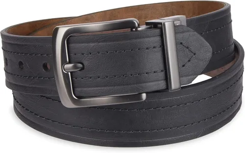 Miniatura 2 de Levis Mens Reversible Casual Jeans Belt