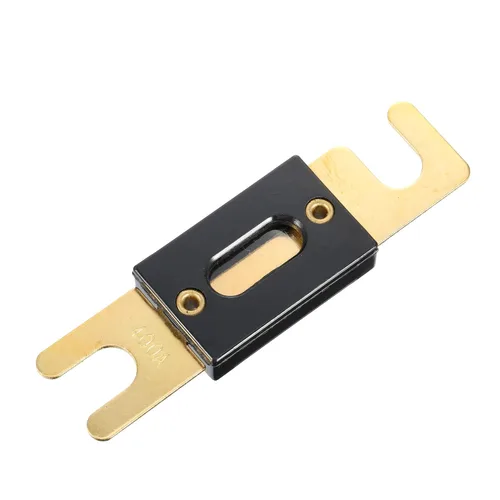 Miniatura 15 de X AUTOHAUX Protección eléctrica de repuesto de fusible ANL 50A para coche, camión, motocicleta, barco, CD de audio