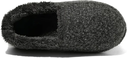 Miniatura 5 de NewDenBer Pantuflas acogedoras de espuma viscoelástica para mujer, suaves y mullidas, con forro polar, para interiores