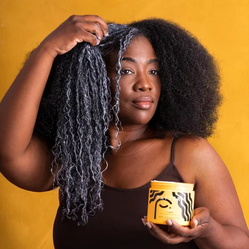 Miniatura 2 de Crema de peinado PATTERN Beauty de Tracee Ellis Ross 15 fl oz - Sujeción y definición para cabello rizado 3b-4c