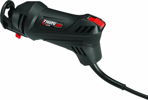 Miniatura 3 de BOSCH Rotozip SS355-20 Sistema de sierra en espiral de alta velocidad de 5.5 amperios con 2 accesorios y broca de diamante