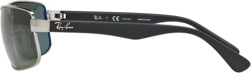 Miniatura 10 de Ray-Ban RB3478 Gafas de sol rectangulares