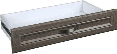 Miniatura 7 de Cubículo ClosetMaid SuiteSymphony de 25 x 6 pulgadas Gris natural
