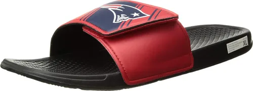 Miniatura 44 de FOCO mens NFL Team Logo Legacy Sport Slide Sandals