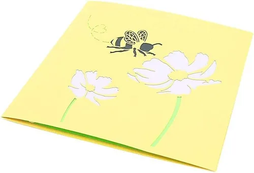 Miniatura 7 de PopLife - Tarjeta de felicitación para el día de la madre, tarjeta 3D para aniversario, San Valentín, gracias, feliz cumpleaños, para mamá, esposa