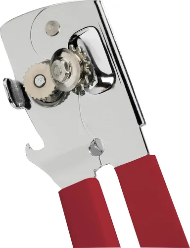 Miniatura 2 de GoodCook Abrelatas diario, color rojo