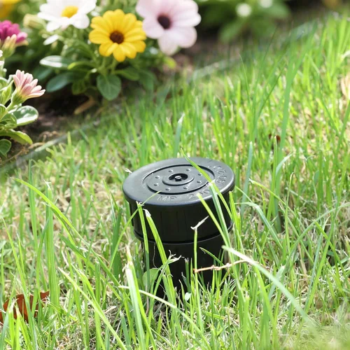 Miniatura 5 de Meejune Hide a Key Outside Rociador - Soporte impermeable para llaves al aire libre para jardín, patio (negro)