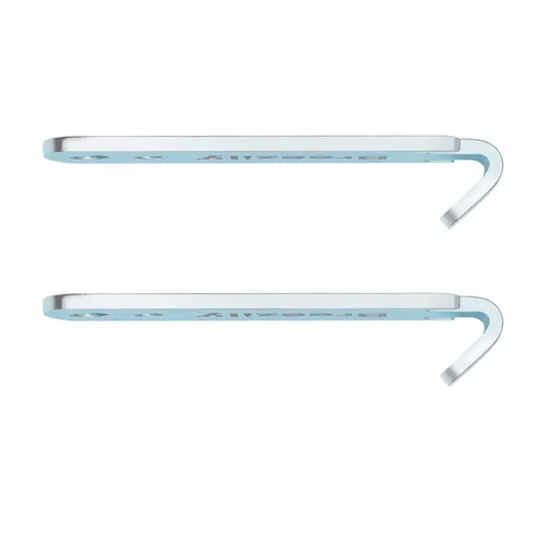 Miniatura 8 de Torcedor de alambre para clips de poste en T, herramientas de valla de alambre de púas, herramientas de valla de alambre galvanizado para ahorrar