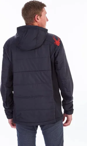 Miniatura 2 de Spyder Men's Force Insulated Anorak Ski Jacket Windbreaker