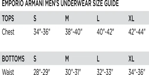 Miniatura 5 de Calzoncillos ajustados de algodón Emporio Armani, para hombre