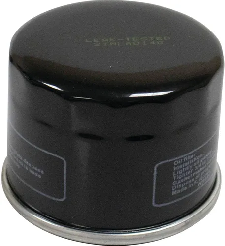 Stens Filtro de aceite 120-480 compatible con/reemplazo para Cub Cadet 4P90MUD, 4P90MUC, 9X90HU, 7T84JU, 4P90HU, 4P90JUB, 4P90JUE, 4P90MU, 4P90MUA,