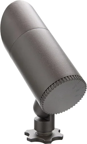 Miniatura 4 de WAC - Iluminación de paisaje, luz LED de acento básica de 12 V, 3 W con ángulo de haz ajustable de 2700 K en bronce