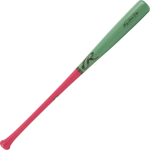 Miniatura 5 de Rawlings Big Stick Elite Wood Baseball Bat Maple/Birch/Composite Options Natural/Vino CS5RMW Arce