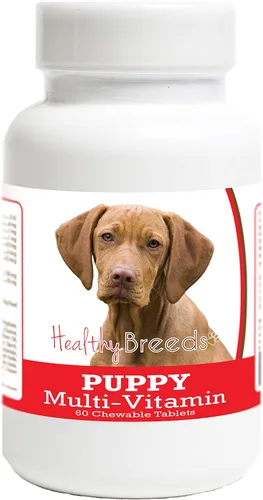 Miniatura 3 de Healthy Breeds Comprimido multivitamínico Pug Puppy Dog 60