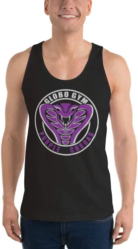 Miniatura 2 de Globo Gym Purple Cobras - Dodgeball - Tanque