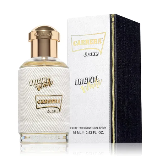 Miniatura 3 de Carrera Jeans DONNA ORIGINAL WHITE Eau de Parfum para mujer, 2.53 Fl Oz