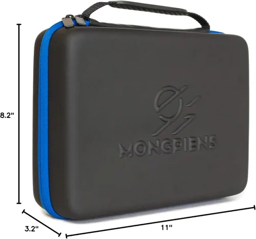 Miniatura 8 de Battling Tops Soft Carrying Case Waterproof Storage Organizer for Spinning Top and Launcher (Medium)