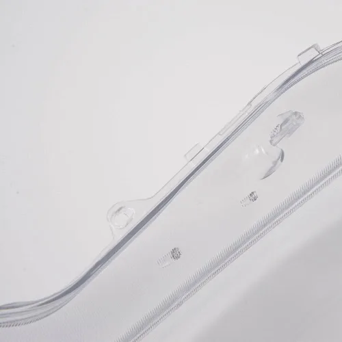 Miniatura 4 de G-PLUS Reemplazo de la cubierta de la lente del faro delantero para Mercedes Benz Clase S W221 130 1 Par 2006-2013