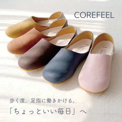 Miniatura 7 de Nippon Slipper COREFEEL Room Shoes, US Men's 6.5-8.5