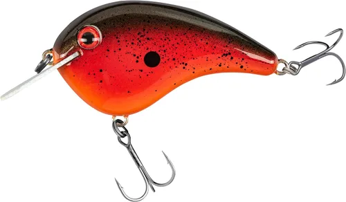 Miniatura 4 de Strike King Chick Magnet Flatside Shallow Diver Sopa de tomate