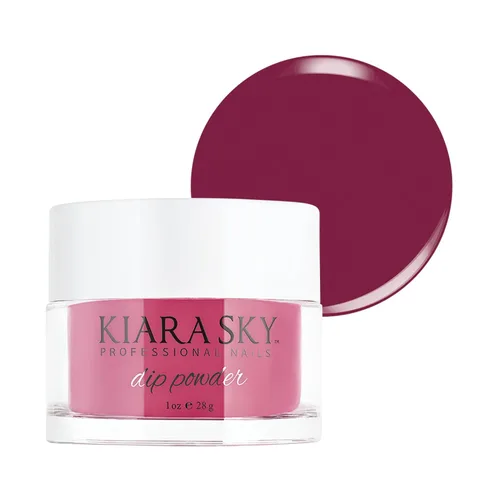 Miniatura 11 de Kiara Sky Polvo de inmersión tonos verdes 1 oz, Call It Cliché