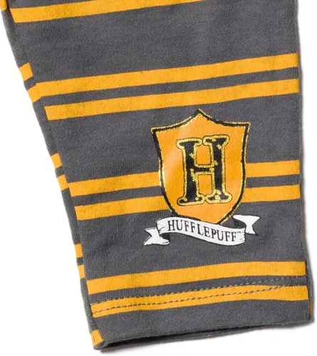 Miniatura 6 de Harry Potter Hogwarts - Conjunto de traje de 3 piezas para bebé conjunto de pantalones y sombrero