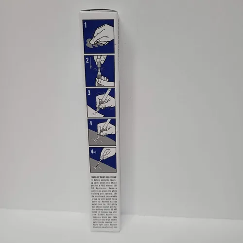 Miniatura 2 de Pintura de retoque 5 en 1 (PXJ) DIAMOND BLACK CRYSTAL P/C 68626415AA