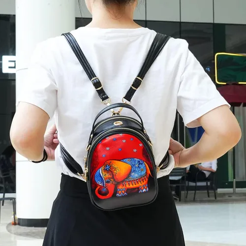 Miniatura 2 de APHISON Bolsos pequeños de moda, bolso de hombro, bolso cruzado para mujer
