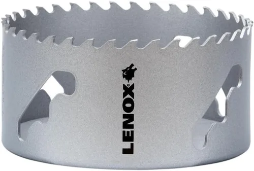 Miniatura 11 de Lenox Sierra perforadora con punta de carburo de 1 1/2 pulgadas (38 mm)