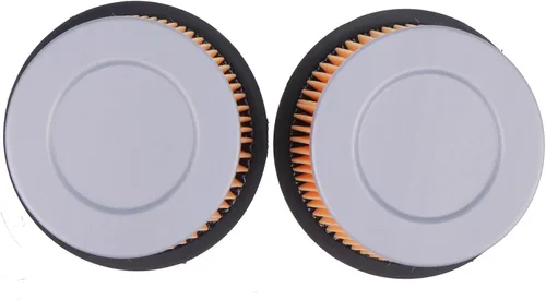 Miniatura 6 de IEQFUE 2 filtros limpiadores AM30900 TC-30727 488619 050113 30727 30604 compatible con Tecumseh AH600 AV600 H22 H25 H30 H35 H40 H50 H60 H70 HH66 0