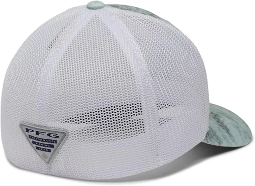 Miniatura 10 de Unisex Adult PFG Camo Mesh Ball Cap High