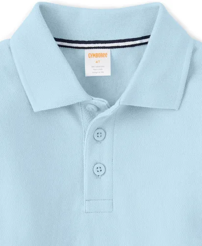 Miniatura 3 de Gymboree Polo de manga larga para niños y niños pequeños