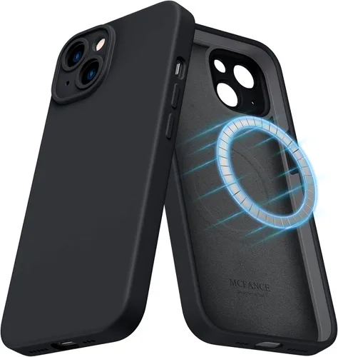 Miniatura 89 de Funda de silicona con soporte para iPhone 17 Pro [compatible con MagSafe] [Protección completa de la cámara] (6.3 pulgadas 2025), fundas de teléfono
