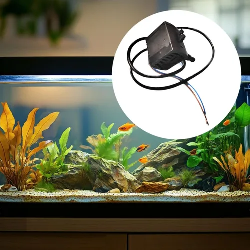 Miniatura 5 de Bomba sumergible 8W 280L/H Bomba de agua para acuario Fuente de estanque Aire Acondicionado Ventilador Sistema de enfriamiento