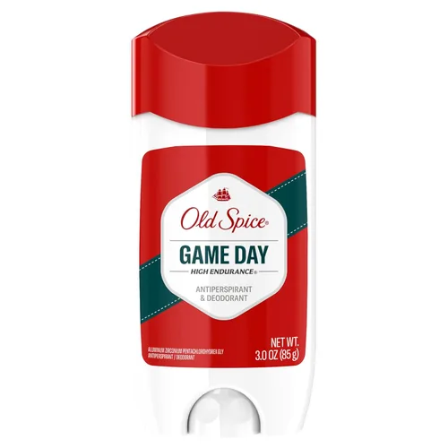 Miniatura 12 de Old Spice anti-perspirant High Endurance Solid Invisible, 3-Ounce de incienso (Pack de 6)