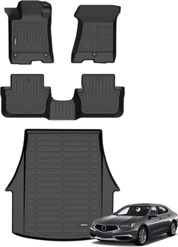 Miniatura 31 de ANBINGO® Alfombrillas de Piso para 2024 2025 CX-90 y CX90 PHEV (Híbrido Enchufable) 6 y 7 Asientos 2da Fila Asiento de Capitán o Asiento Tipo Cubo