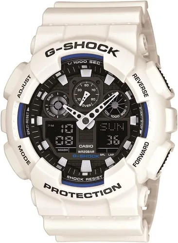 Miniatura 4 de Casio GA-100 XL Series G-Shock Reloj de cuarzo 200M WR resistente a los golpes para hombre