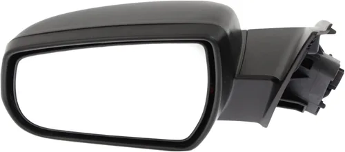 Miniatura 64 de Kool Vue - Espejo calefactable eléctrico para el lado del pasajero para Chevrolet Trailblazer GMC Envoy 2002-2009 plegado manual con luz de señal