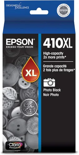 Miniatura 5 de Epson 410 Claria Premium Ink Standard & Combo de alta capacidad para impresoras de la serie XP