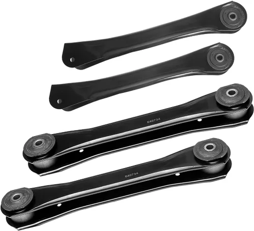 Miniatura 10 de 2 piezas de brazo de control superior delantero y conjunto de rótula para 2006-2010 J-eep Commander 2005-2010 Jeep Grand Cherokee K620188 x2