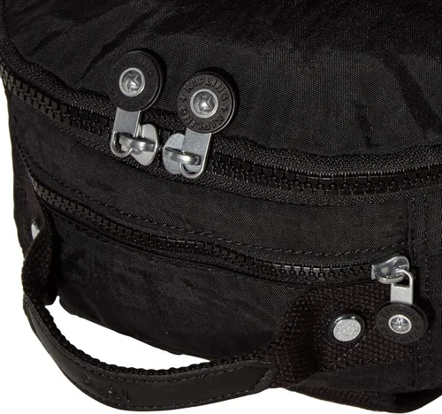 Miniatura 4 de Kipling Seoul - Mochila para mujer Negro Black Noir KI4082-933