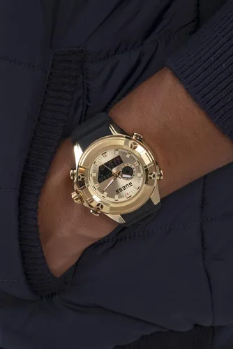 Miniatura 7 de GUESS 47mm Analog-Digital Watch