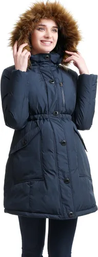 Miniatura 3 de Outerwear - Chaqueta de invierno con capucha para mujer