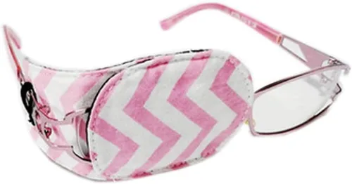 Miniatura 9 de FANCY PUMPKIN Cartoon Eye Patch Soft Single Glasses Cover tratamiento ambliopía para niños Multicolor-10