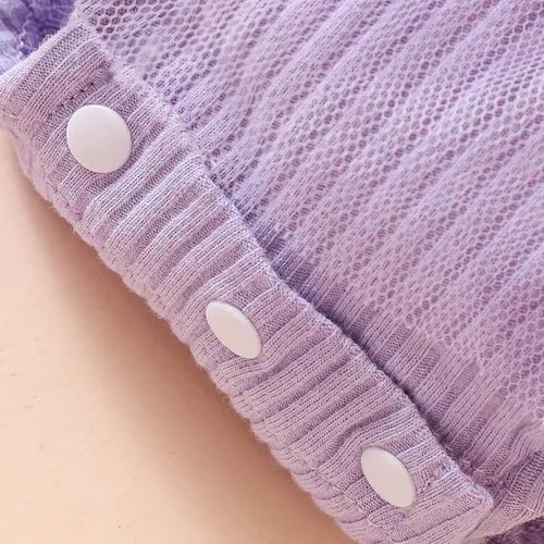 Miniatura 13 de Mameluco para bebé y niña, ropa floral para el verano, traje de verano